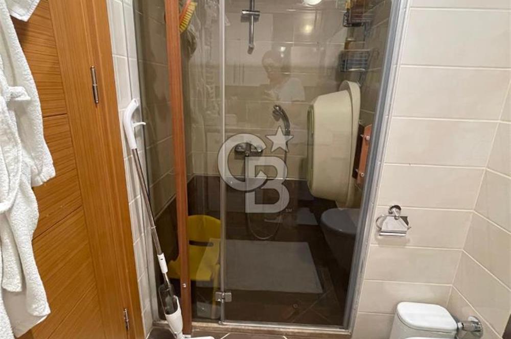 ADEM OKUDAN'DAN!!! Casa Mia Sitesi'nde,3+1Deniz Manzaralı Dubleks Daire.