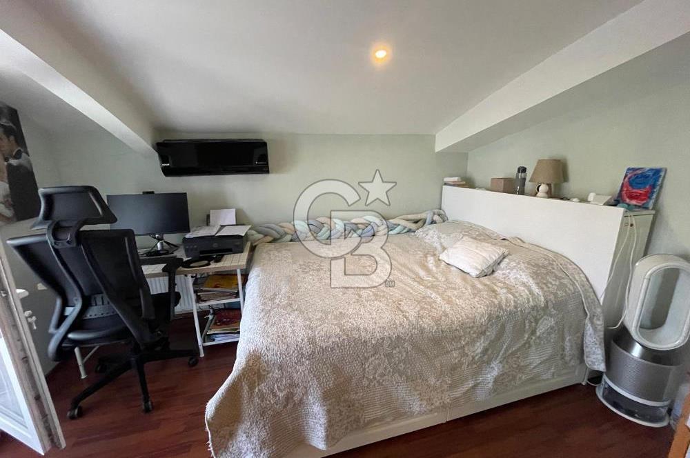 ADEM OKUDAN'DAN!!! Casa Mia Sitesi'nde,3+1Deniz Manzaralı Dubleks Daire.
