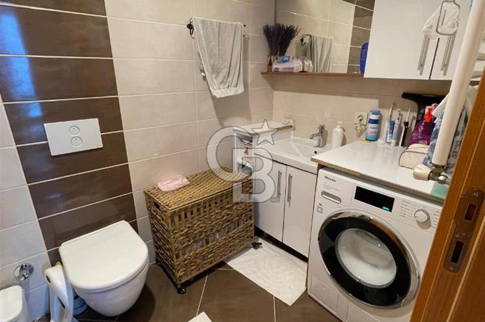 ADEM OKUDAN'DAN!!! Casa Mia Sitesi'nde,3+1Deniz Manzaralı Dubleks Daire.