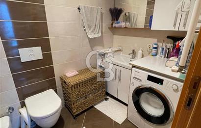 ADEM OKUDAN'DAN!!! Casa Mia Sitesi'nde,3+1Deniz Manzaralı Dubleks Daire.