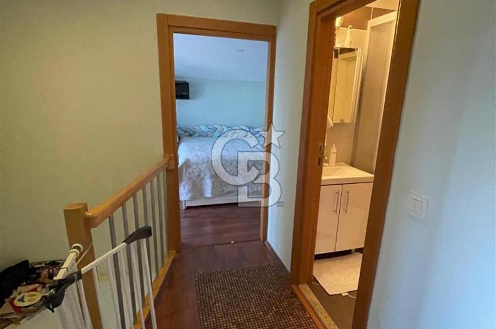ADEM OKUDAN'DAN!!! Casa Mia Sitesi'nde,3+1Deniz Manzaralı Dubleks Daire.