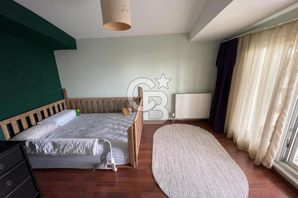 ADEM OKUDAN'DAN!!! Casa Mia Sitesi'nde,3+1Deniz Manzaralı Dubleks Daire.