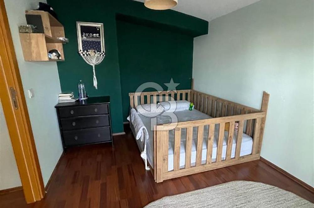 ADEM OKUDAN'DAN!!! Casa Mia Sitesi'nde,3+1Deniz Manzaralı Dubleks Daire.