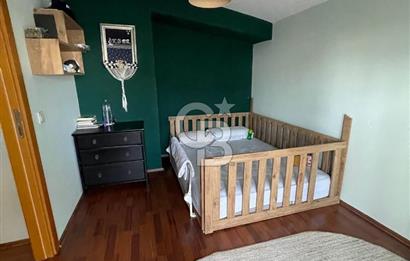 ADEM OKUDAN'DAN!!! Casa Mia Sitesi'nde,3+1Deniz Manzaralı Dubleks Daire.
