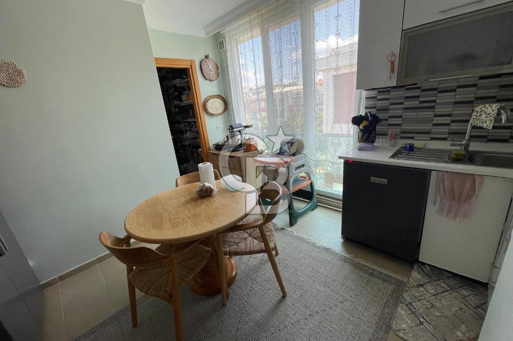 ADEM OKUDAN'DAN!!! Casa Mia Sitesi'nde,3+1Deniz Manzaralı Dubleks Daire.