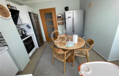 ADEM OKUDAN'DAN!!! Casa Mia Sitesi'nde,3+1Deniz Manzaralı Dubleks Daire.
