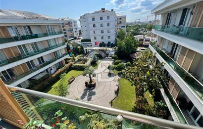 ADEM OKUDAN'DAN!!! Casa Mia Sitesi'nde,3+1Deniz Manzaralı Dubleks Daire.