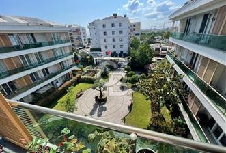 ADEM OKUDAN'DAN!!! Casa Mia Sitesi'nde,3+1Deniz Manzaralı Dubleks Daire.
