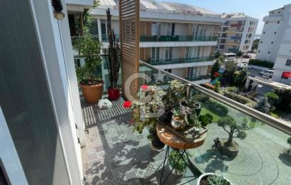 ADEM OKUDAN'DAN!!! Casa Mia Sitesi'nde,3+1Deniz Manzaralı Dubleks Daire.
