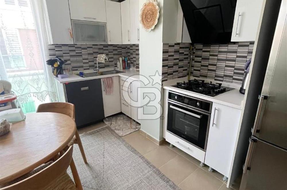 ADEM OKUDAN'DAN!!! Casa Mia Sitesi'nde,3+1Deniz Manzaralı Dubleks Daire.