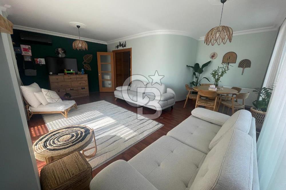 ADEM OKUDAN'DAN!!! Casa Mia Sitesi'nde,3+1Deniz Manzaralı Dubleks Daire.