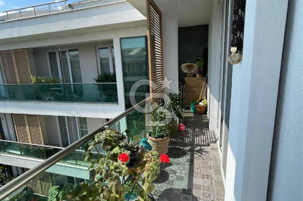 ADEM OKUDAN'DAN!!! Casa Mia Sitesi'nde,3+1Deniz Manzaralı Dubleks Daire.