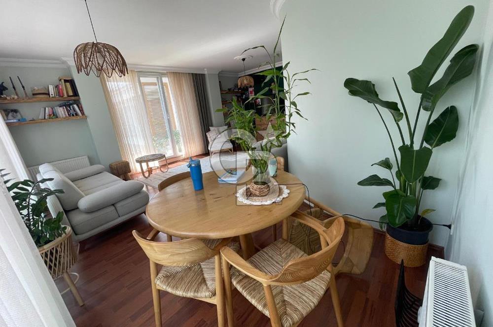 ADEM OKUDAN'DAN!!! Casa Mia Sitesi'nde,3+1Deniz Manzaralı Dubleks Daire.