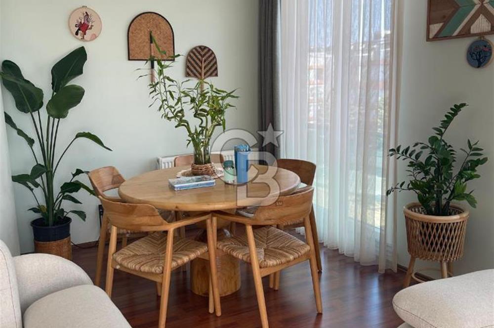 ADEM OKUDAN'DAN!!! Casa Mia Sitesi'nde,3+1Deniz Manzaralı Dubleks Daire.