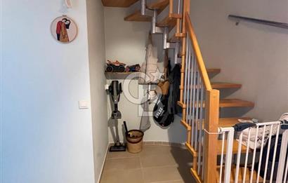 ADEM OKUDAN'DAN!!! Casa Mia Sitesi'nde,3+1Deniz Manzaralı Dubleks Daire.