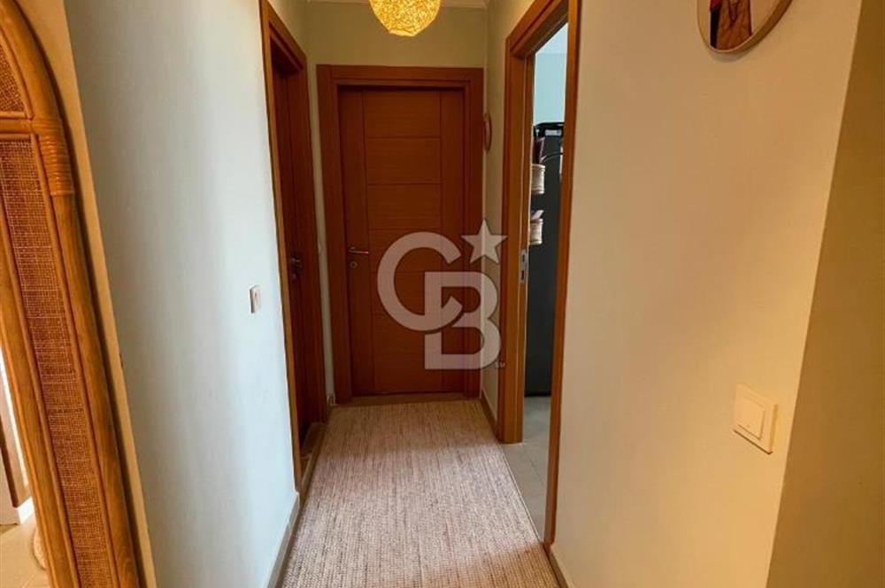 ADEM OKUDAN'DAN!!! Casa Mia Sitesi'nde,3+1Deniz Manzaralı Dubleks Daire.