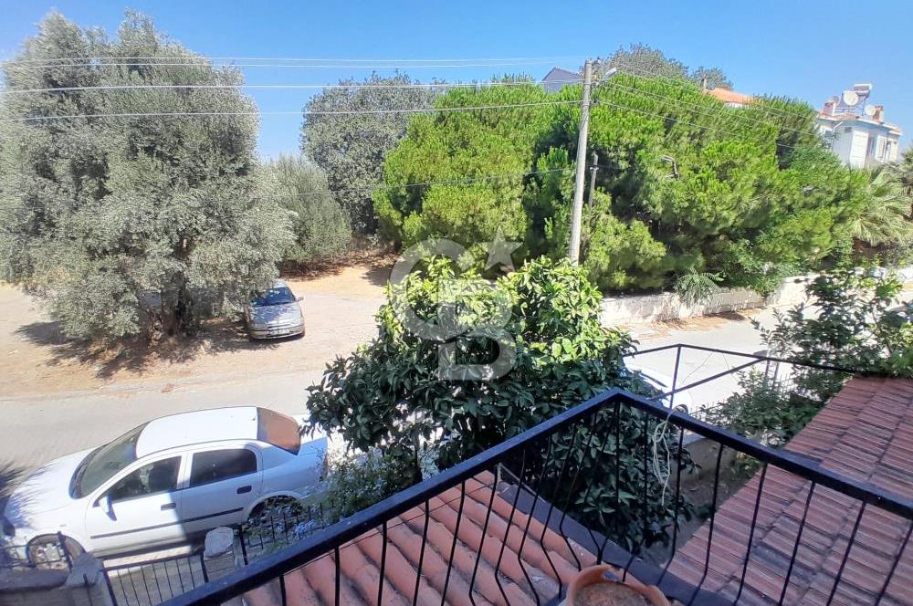 Eski Foça Atatürk Mahallesinde Kiralık 3+1 Tripleks