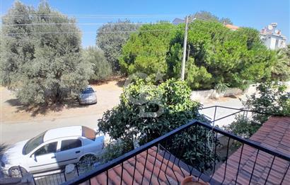 Eski Foça Atatürk Mahallesinde Kiralık 3+1 Tripleks