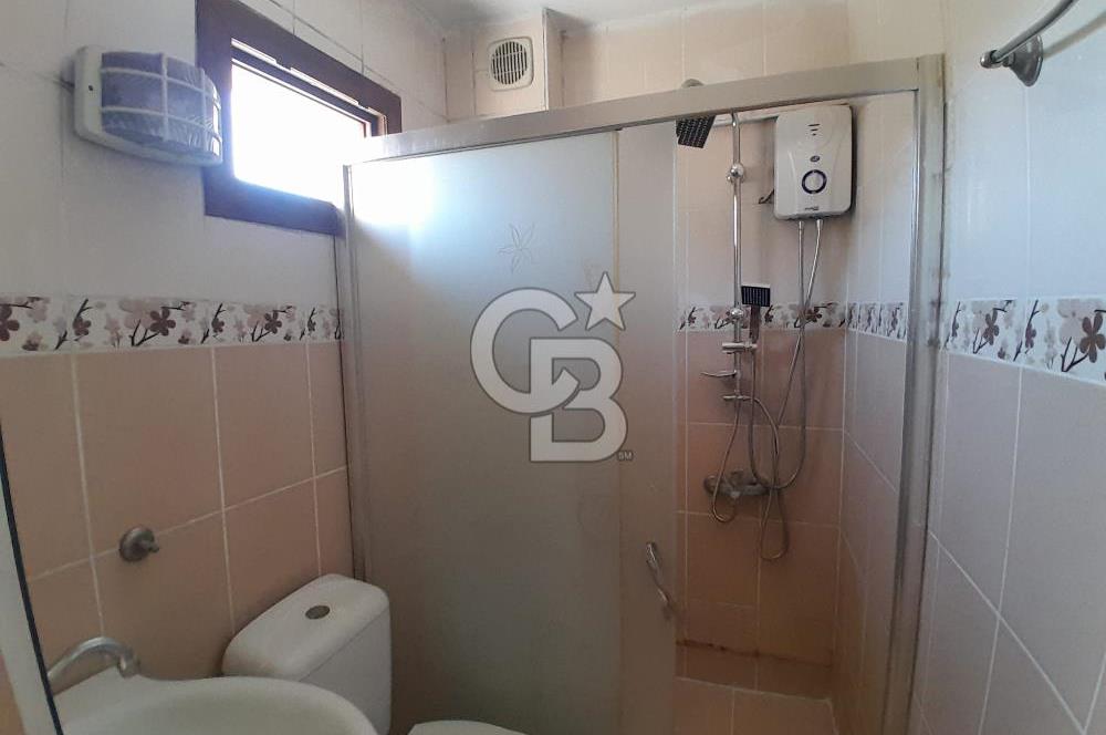 Eski Foça Atatürk Mahallesinde Kiralık 3+1 Tripleks
