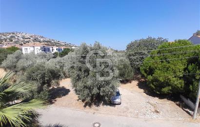 Eski Foça Atatürk Mahallesinde Kiralık 3+1 Tripleks