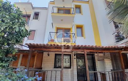 Eski Foça Atatürk Mahallesinde Kiralık 3+1 Tripleks