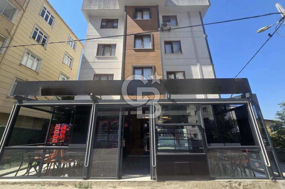 CB NOVO'DAN TUZLA AYDINLI DA SATILIK DÜKKAN