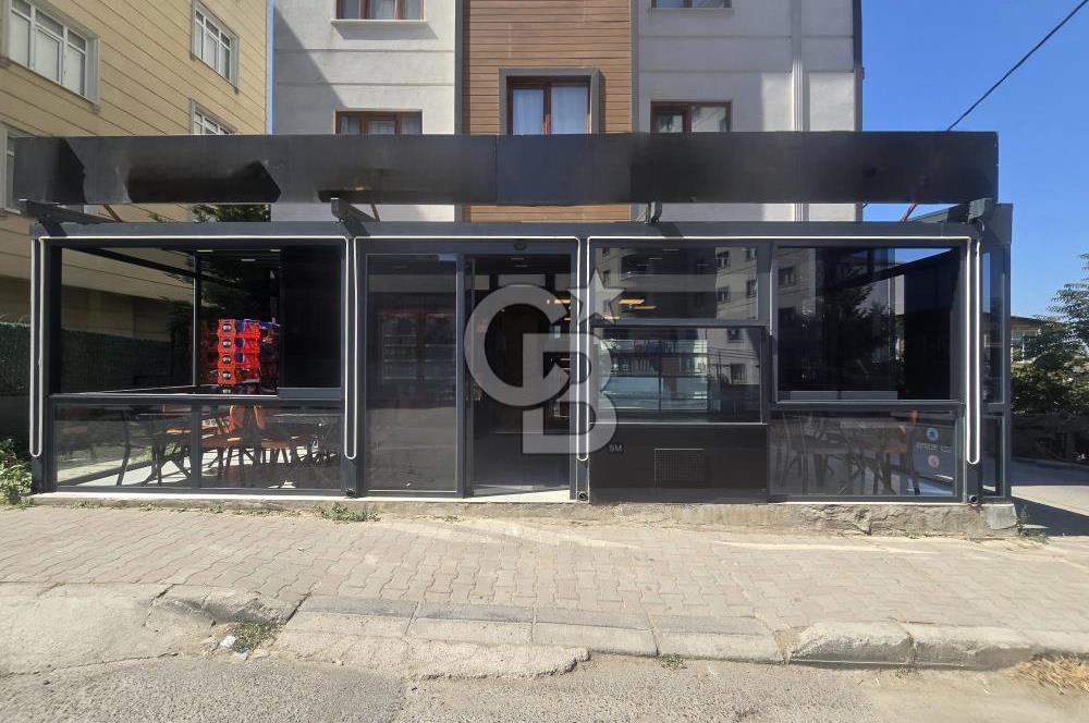 CB NOVO'DAN TUZLA AYDINLI DA SATILIK DÜKKAN