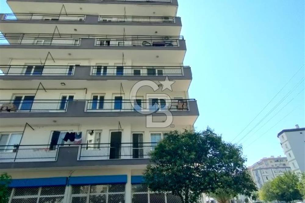 Bayraklı Soğukkuyu Mah.Önü Açık Ferah Kiralık Daire