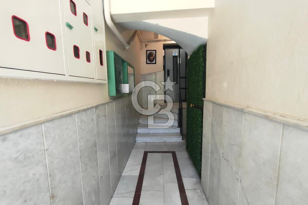 Bayraklı Soğukkuyu Mah.Önü Açık Ferah Kiralık Daire