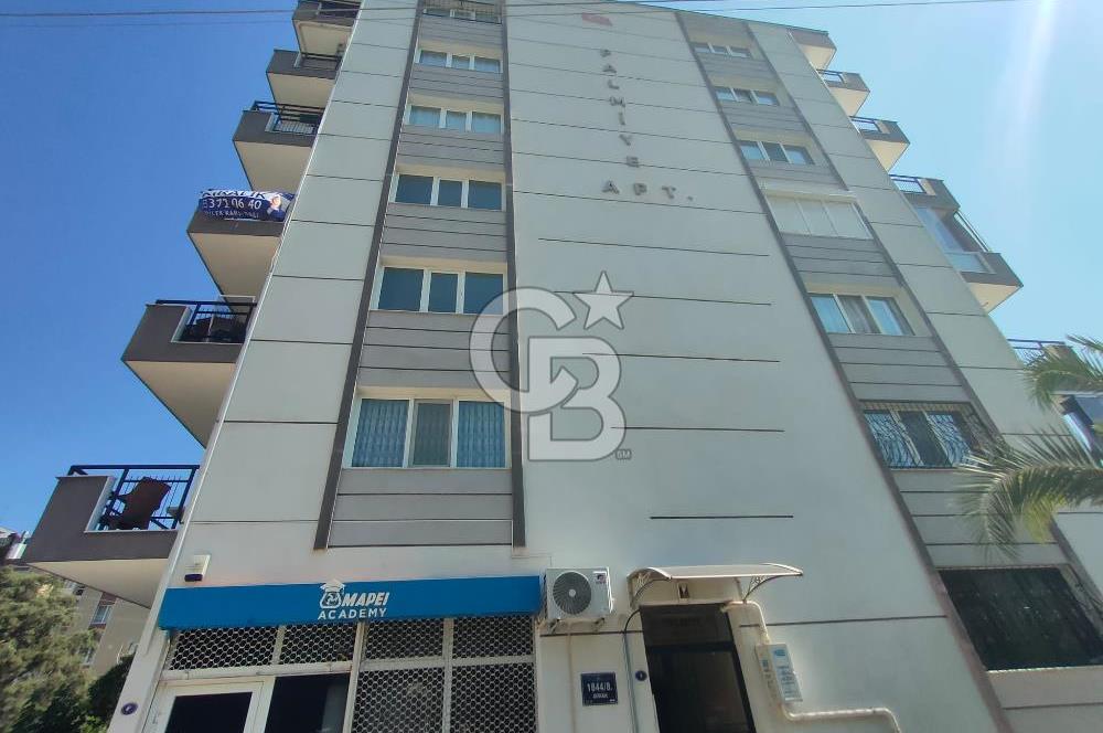 Bayraklı Soğukkuyu Mah.Önü Açık Ferah Kiralık Daire