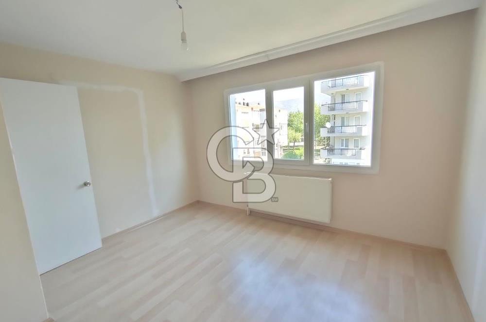 Bayraklı Soğukkuyu Mah.Önü Açık Ferah Kiralık Daire