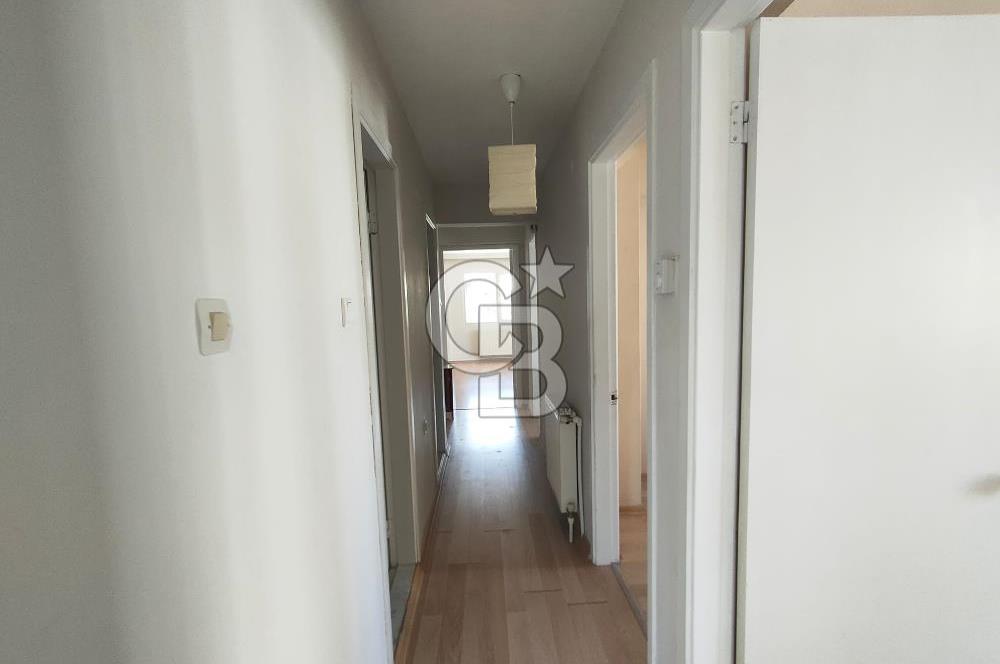 Bayraklı Soğukkuyu Mah.Önü Açık Ferah Kiralık Daire