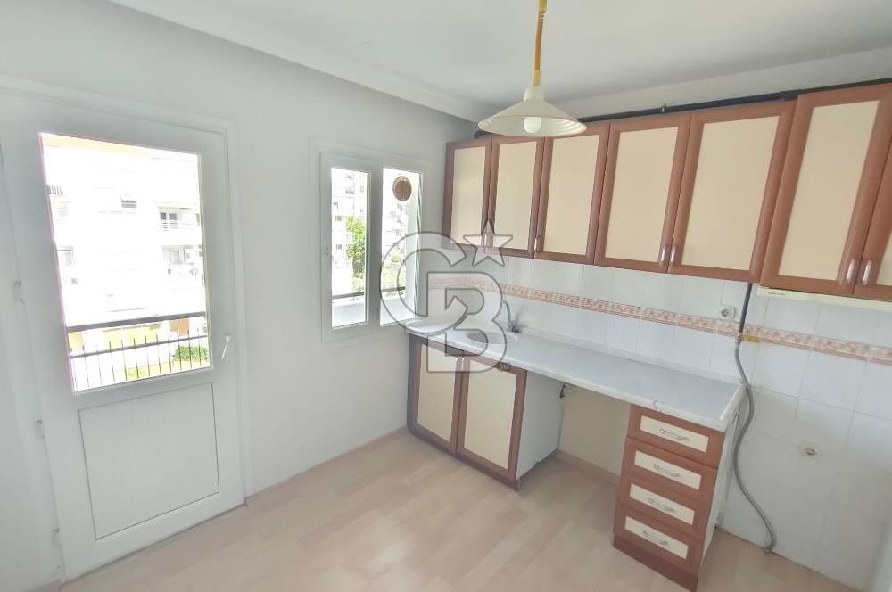 Bayraklı Soğukkuyu Mah.Önü Açık Ferah Kiralık Daire