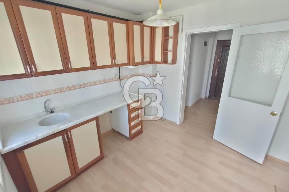 Bayraklı Soğukkuyu Mah.Önü Açık Ferah Kiralık Daire