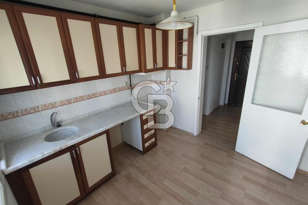 Bayraklı Soğukkuyu Mah.Önü Açık Ferah Kiralık Daire