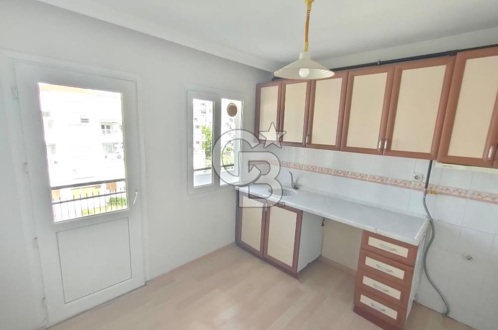 Bayraklı Soğukkuyu Mah.Önü Açık Ferah Kiralık Daire