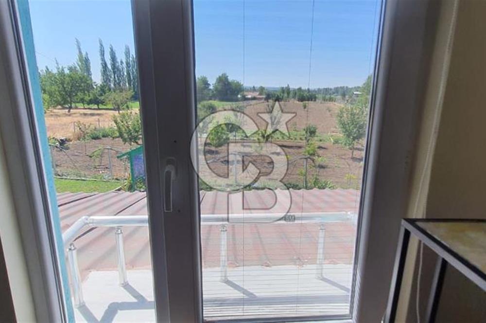  CB CITY'DEN ESKİŞEHİR GAZİPAŞA'DA SATILIK TARLA VE BAĞ EVİ 