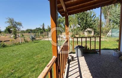  CB CITY'DEN ESKİŞEHİR GAZİPAŞA'DA SATILIK TARLA VE BAĞ EVİ 