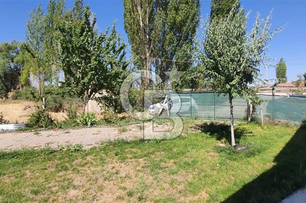  CB CITY'DEN ESKİŞEHİR GAZİPAŞA'DA SATILIK TARLA VE BAĞ EVİ 