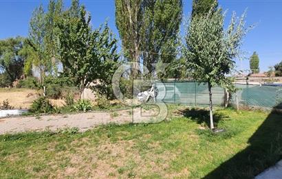  CB CITY'DEN ESKİŞEHİR GAZİPAŞA'DA SATILIK TARLA VE BAĞ EVİ 