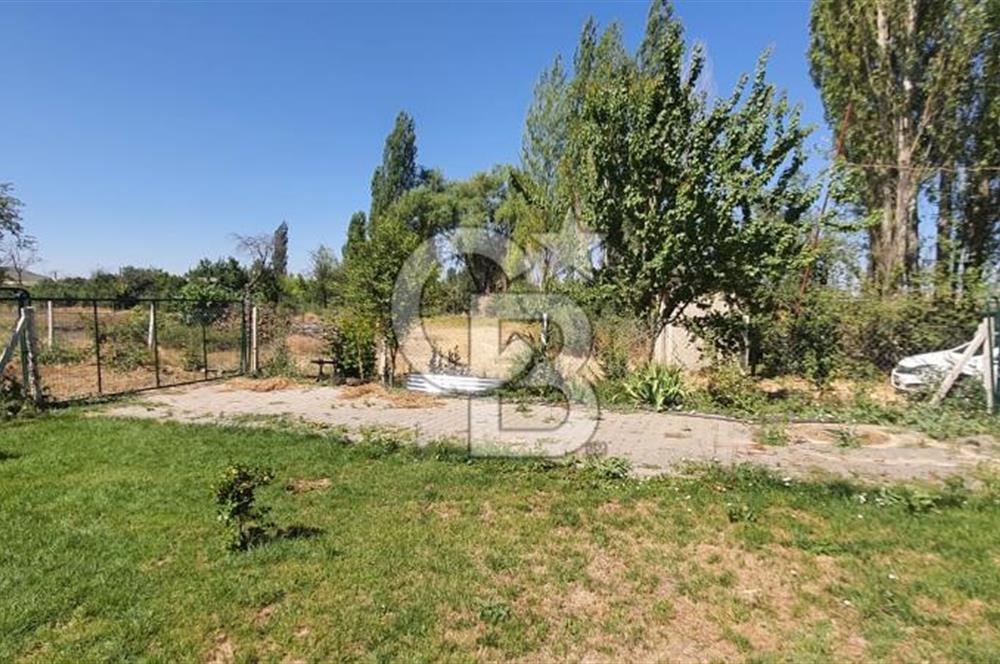  CB CITY'DEN ESKİŞEHİR GAZİPAŞA'DA SATILIK TARLA VE BAĞ EVİ 