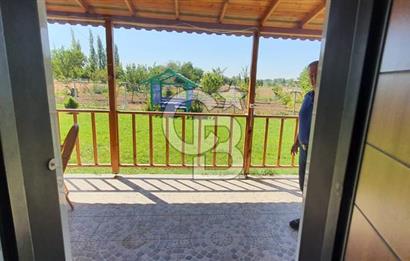  CB CITY'DEN ESKİŞEHİR GAZİPAŞA'DA SATILIK TARLA VE BAĞ EVİ 