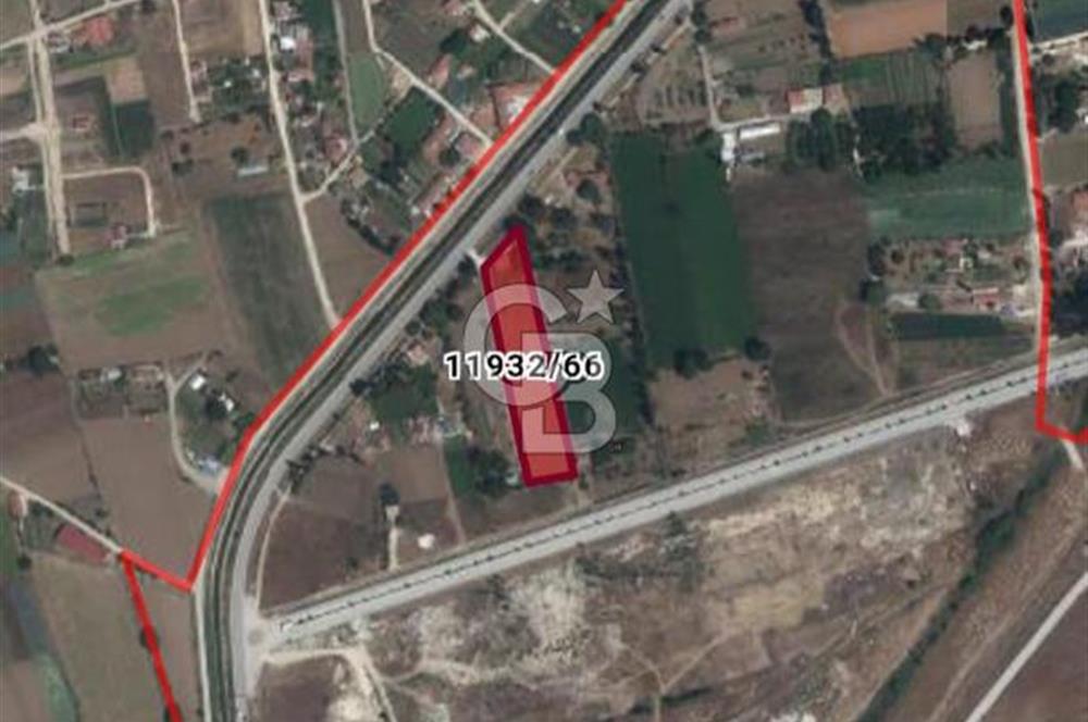  CB CITY'DEN ESKİŞEHİR GAZİPAŞA'DA SATILIK TARLA VE BAĞ EVİ 