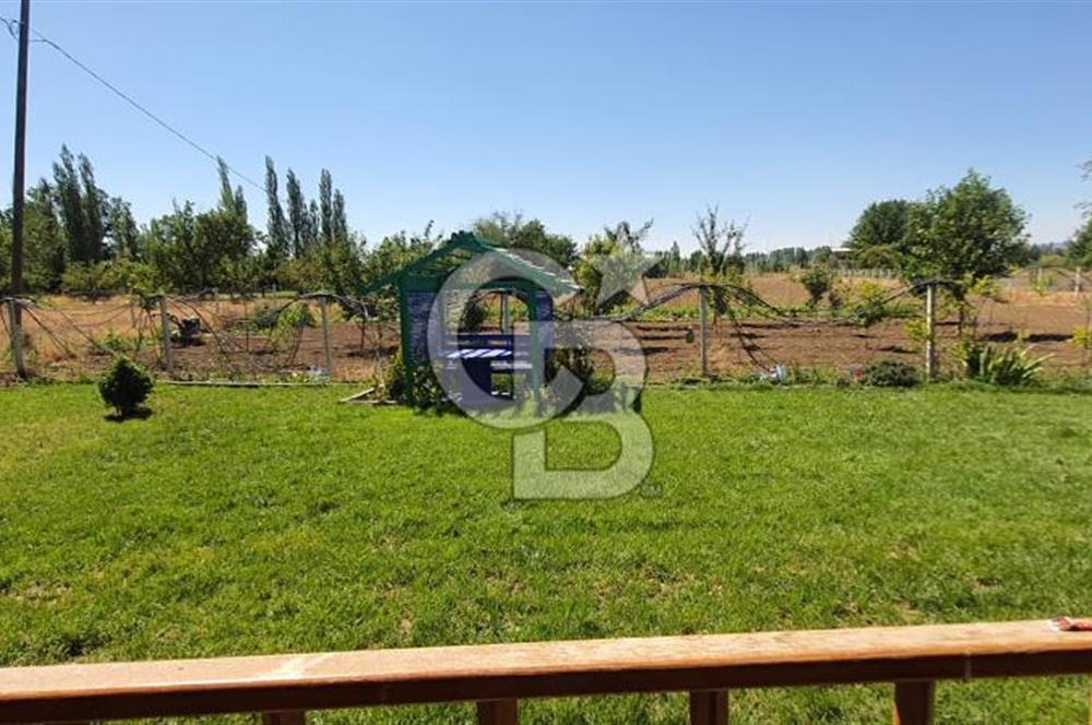  CB CITY'DEN ESKİŞEHİR GAZİPAŞA'DA SATILIK TARLA VE BAĞ EVİ 
