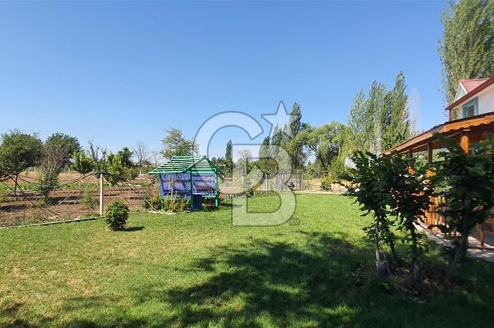  CB CITY'DEN ESKİŞEHİR GAZİPAŞA'DA SATILIK TARLA VE BAĞ EVİ 