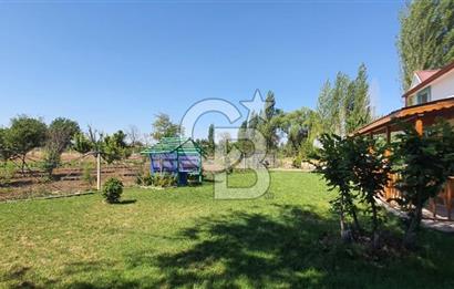  CB CITY'DEN ESKİŞEHİR GAZİPAŞA'DA SATILIK TARLA VE BAĞ EVİ 