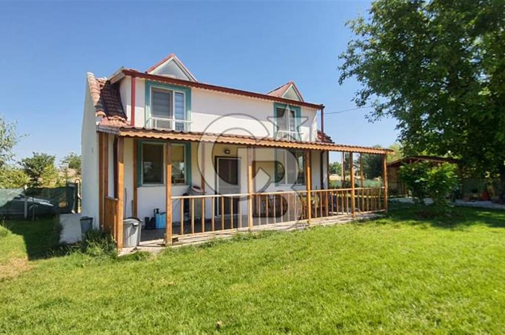  CB CITY'DEN ESKİŞEHİR GAZİPAŞA'DA SATILIK TARLA VE BAĞ EVİ 