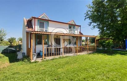  CB CITY'DEN ESKİŞEHİR GAZİPAŞA'DA SATILIK TARLA VE BAĞ EVİ 