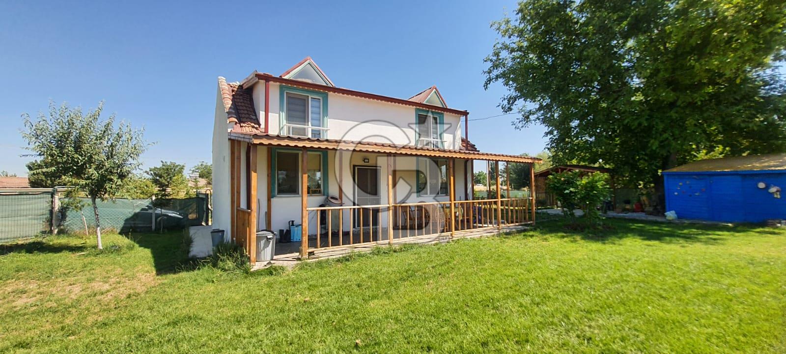  CB CITY'DEN ESKİŞEHİR GAZİPAŞA'DA SATILIK TARLA VE BAĞ EVİ 