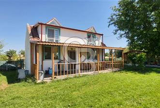  CB CITY'DEN ESKİŞEHİR GAZİPAŞA'DA SATILIK TARLA VE BAĞ EVİ 